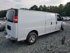 2020 Chevrolet Express G2500