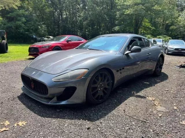 2008 Maserati Granturismo