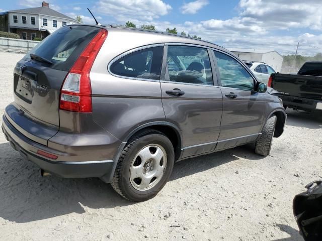 2010 Honda CR-V LX