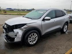 2020 Ford Escape SE en venta en Woodhaven, MI