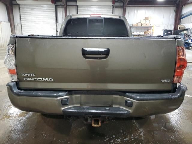 2011 Toyota Tacoma Double Cab Long BED