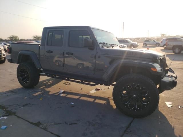 2022 Jeep Gladiator Sport