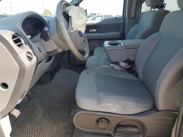 2008 Ford F150 Supercrew