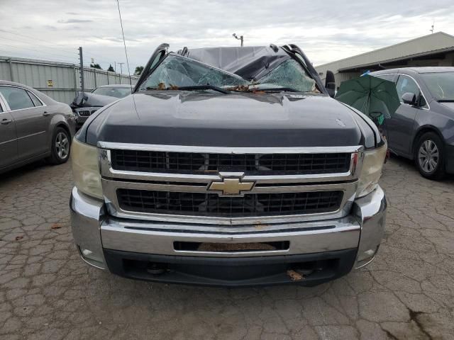 2008 Chevrolet Silverado K2500 Heavy Duty