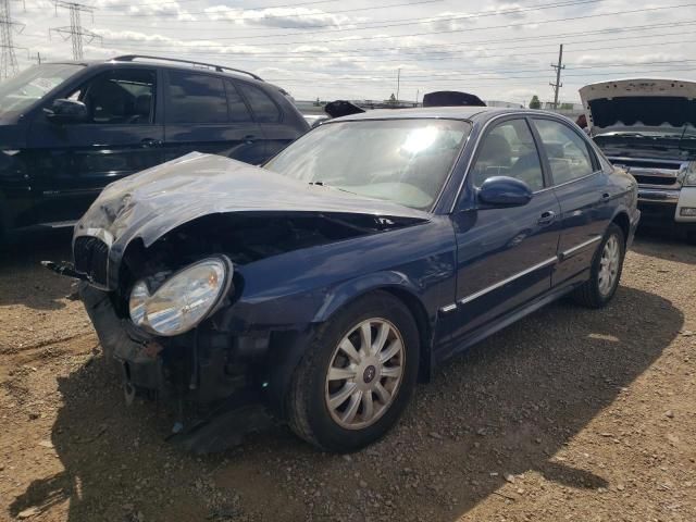 2004 Hyundai Sonata GLS