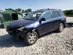 Toyota salvage cars for sale: 2007 Toyota Rav4