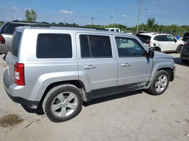 2012 Jeep Patriot Latitude