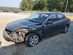 Honda salvage cars for sale: 2009 Honda Accord LXP