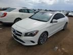 2017 Mercedes-Benz CLA 250 4matic