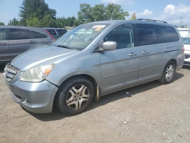 2007 Honda Odyssey EXL