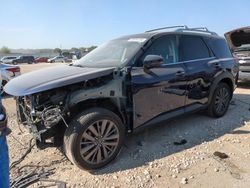 Nissan salvage cars for sale: 2023 Nissan Pathfinder SL