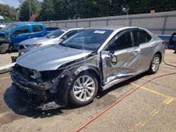 Toyota salvage cars for sale: 2024 Toyota Camry LE