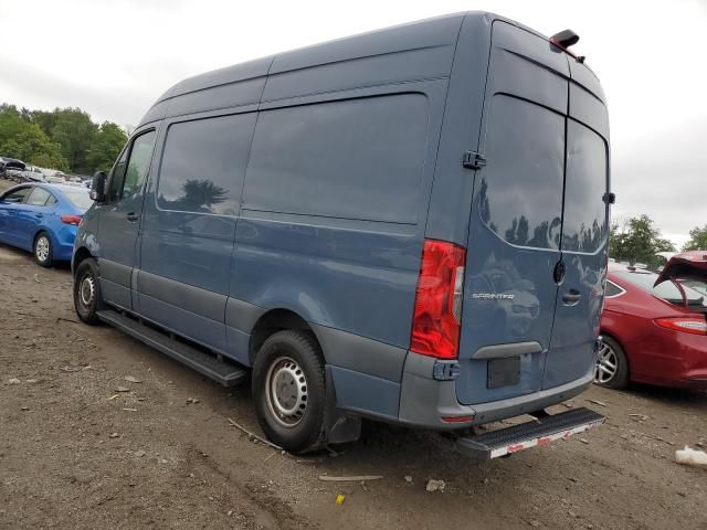 2019 Mercedes-Benz Sprinter 2500/3500