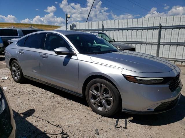 2023 Honda Accord Hybrid EXL