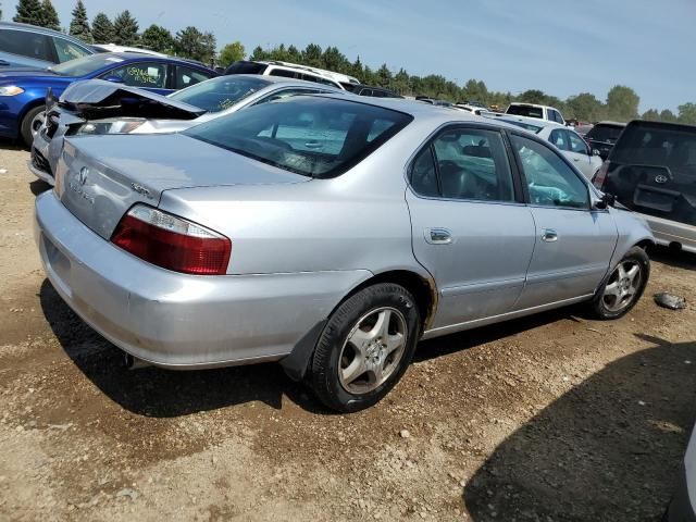 2003 Acura 3.2TL