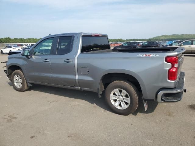 2021 Chevrolet Silverado K1500 LT