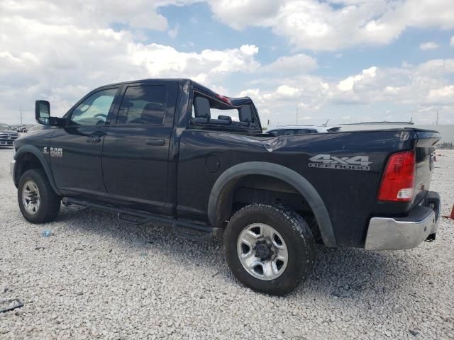 2017 Dodge RAM 2500 ST