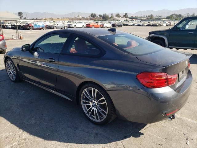 2015 BMW 428 I