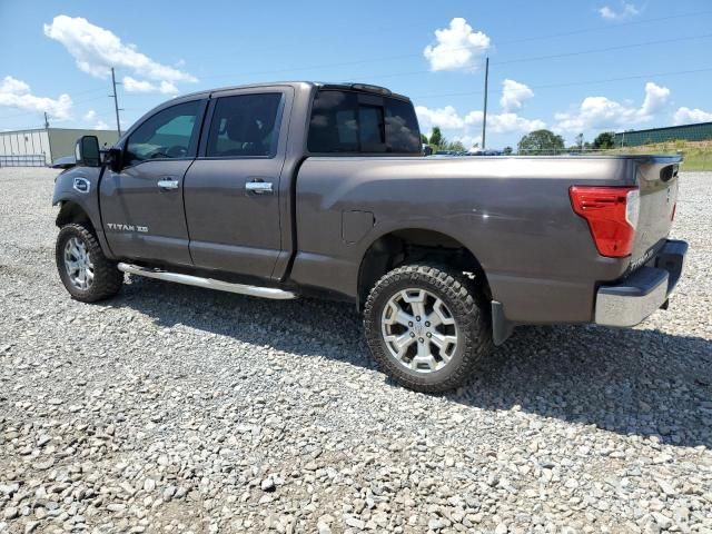 2017 Nissan Titan XD S