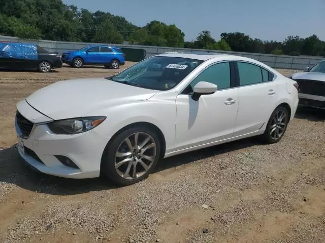 2014 Mazda 6 Grand Touring