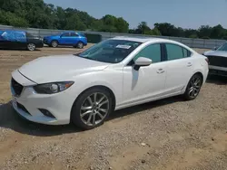 Salvage cars for sale at Theodore, AL auction: 2014 Mazda 6 Grand Touring