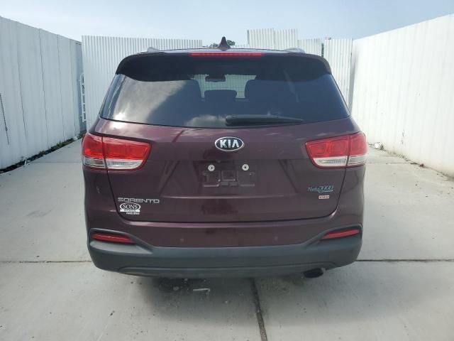 2017 KIA Sorento LX