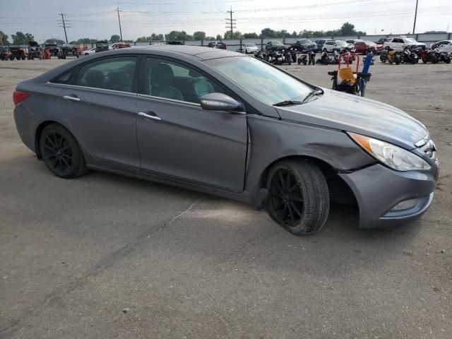 2013 Hyundai Sonata SE