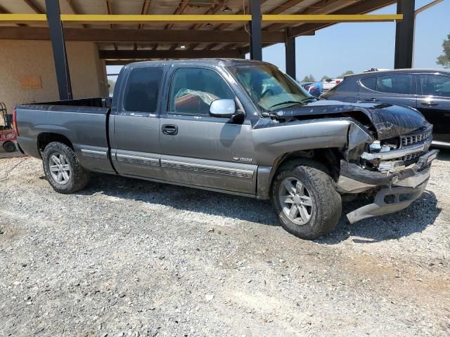 1999 Chevrolet Silverado C1500