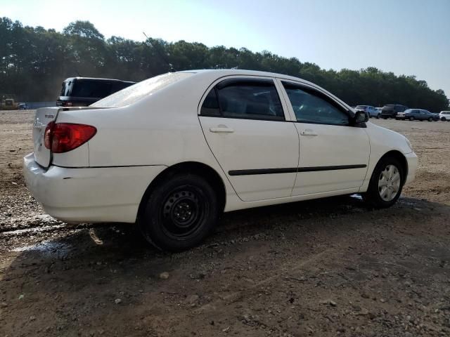 2007 Toyota Corolla CE