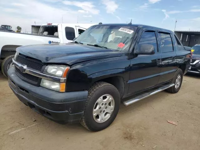 2005 Chevrolet Avalanche K1500