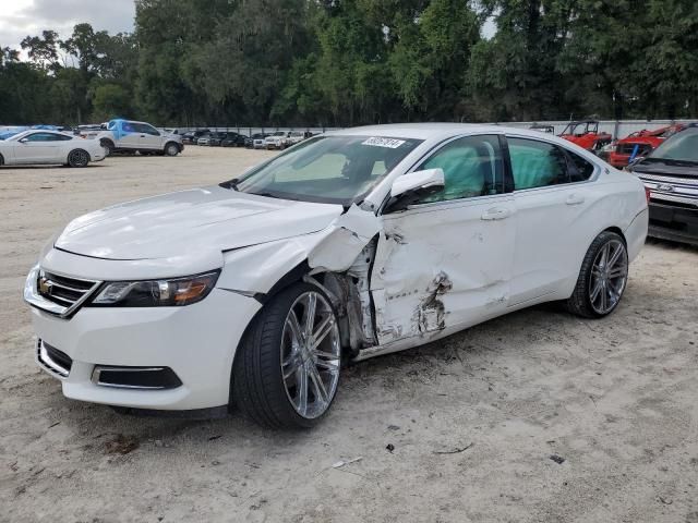 2016 Chevrolet Impala LT