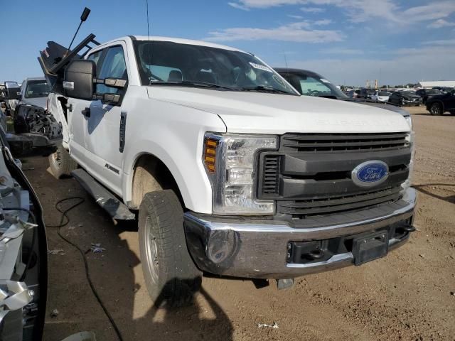 2019 Ford F350 Super Duty