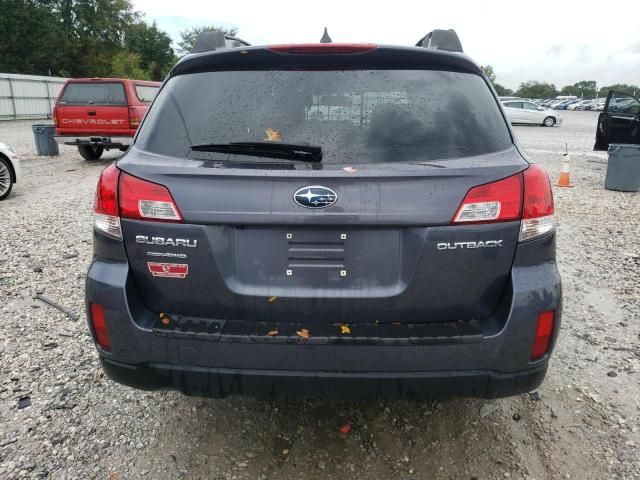 2014 Subaru Outback 2.5I Limited