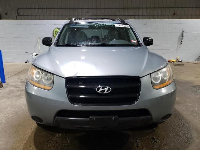 2009 Hyundai Santa FE GLS