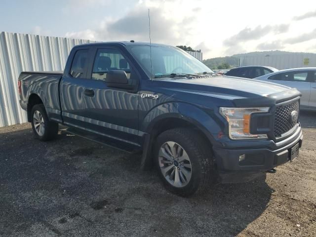 2018 Ford F150 Super Cab