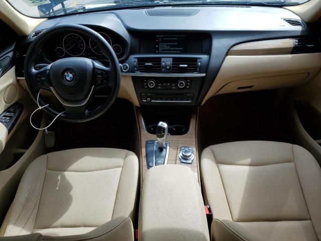 2011 BMW X3 XDRIVE35I