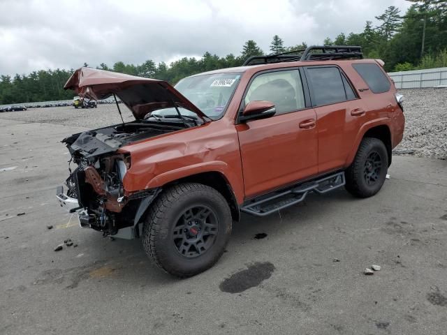 2024 Toyota 4runner SR5 Premium