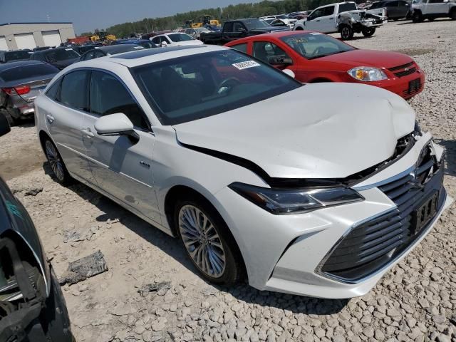 2019 Toyota Avalon XLE