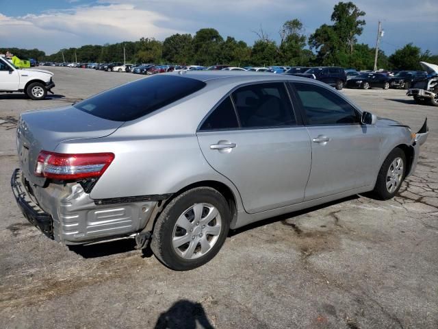 2010 Toyota Camry Base