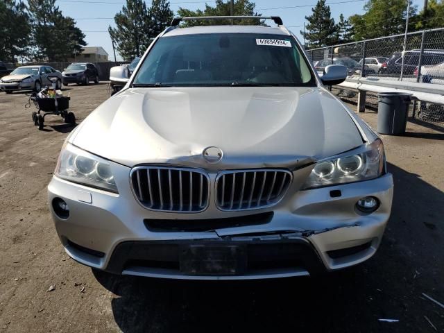 2011 BMW X3 XDRIVE28I