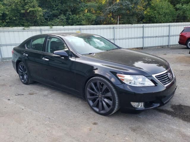 2010 Lexus LS 460