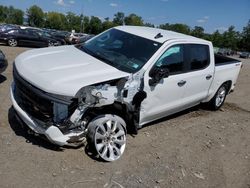 Chevrolet Vehiculos salvage en venta: 2024 Chevrolet Silverado K1500 Custom