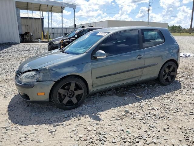 2007 Volkswagen Rabbit