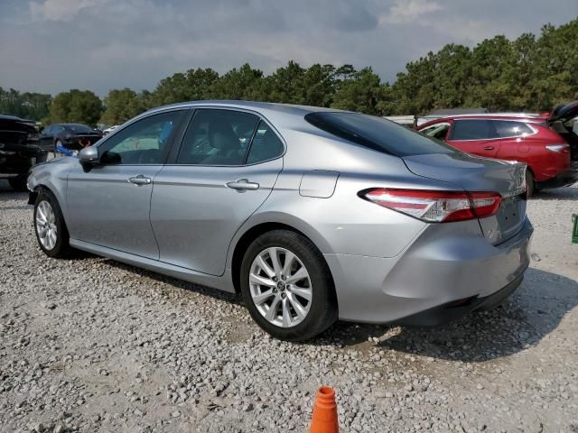 2018 Toyota Camry L