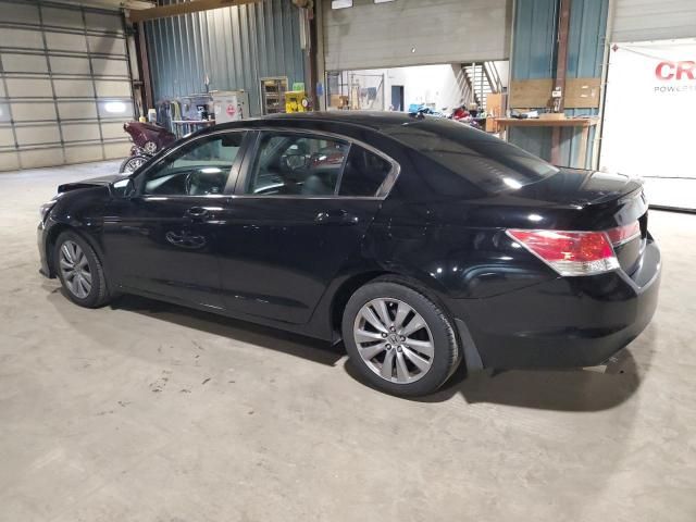 2012 Honda Accord EXL