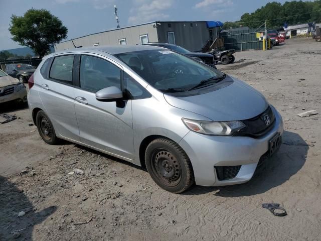 2016 Honda FIT LX