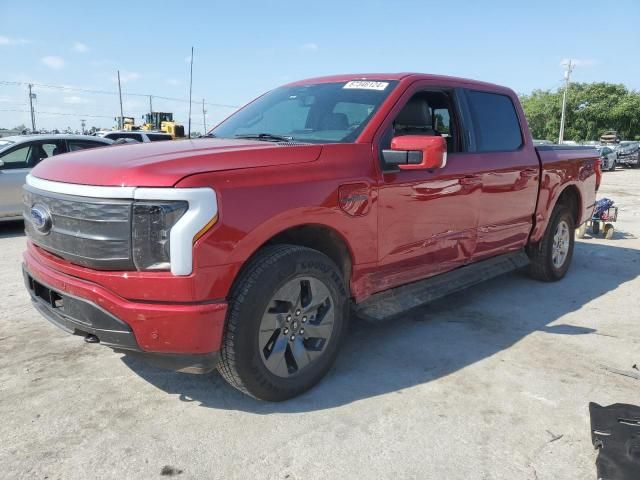 2023 Ford F150 Lightning PRO