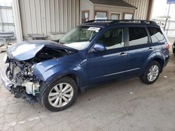 Vehiculos salvage en venta de Copart Fort Wayne, IN: 2012 Subaru Forester 2.5X Premium