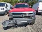 2016 Chevrolet Silverado K2500 Heavy Duty LTZ