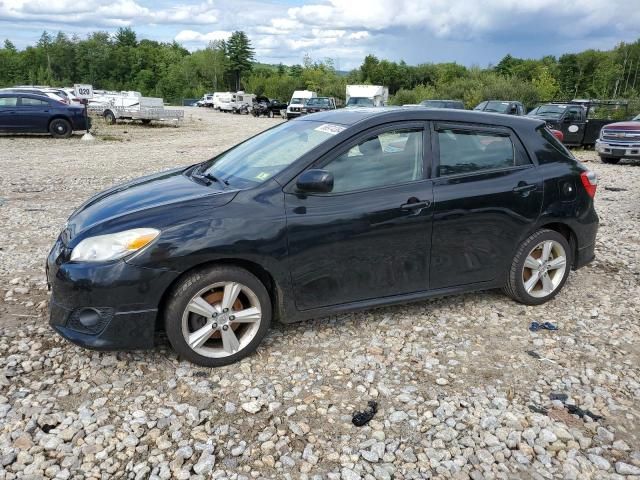 2009 Toyota Corolla Matrix S